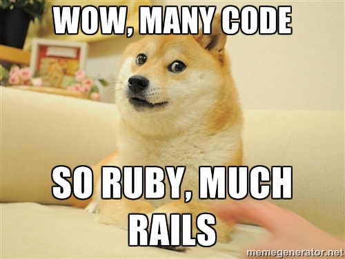 Ruby on rails